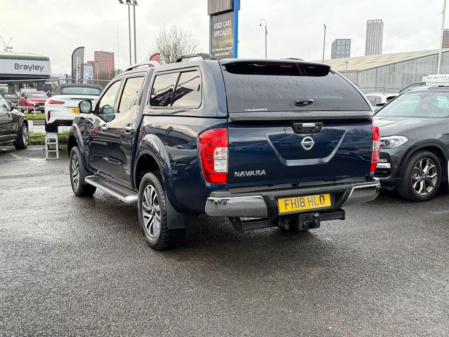 Used Nissan Navara for sale - 77215676: Photo 5