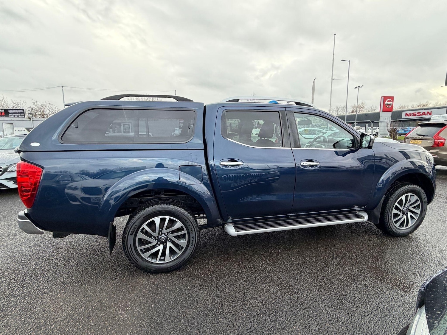 Used Nissan Navara for sale - 77215676: Photo 6
