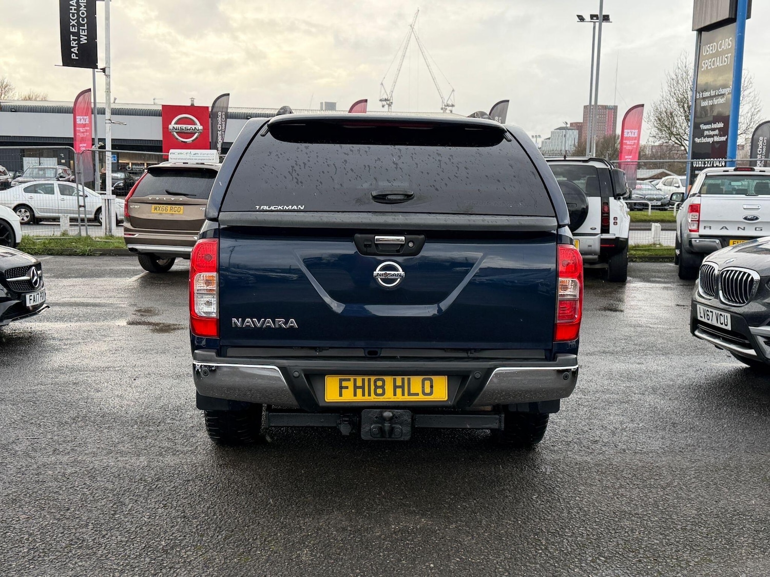 Used Nissan Navara for sale - 77215676: Photo 8