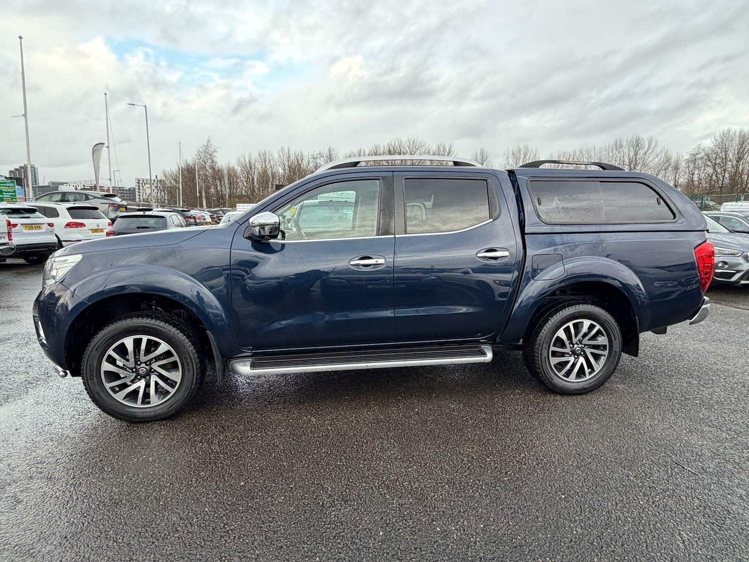 Used Nissan Navara for sale - 77215676: Photo 9