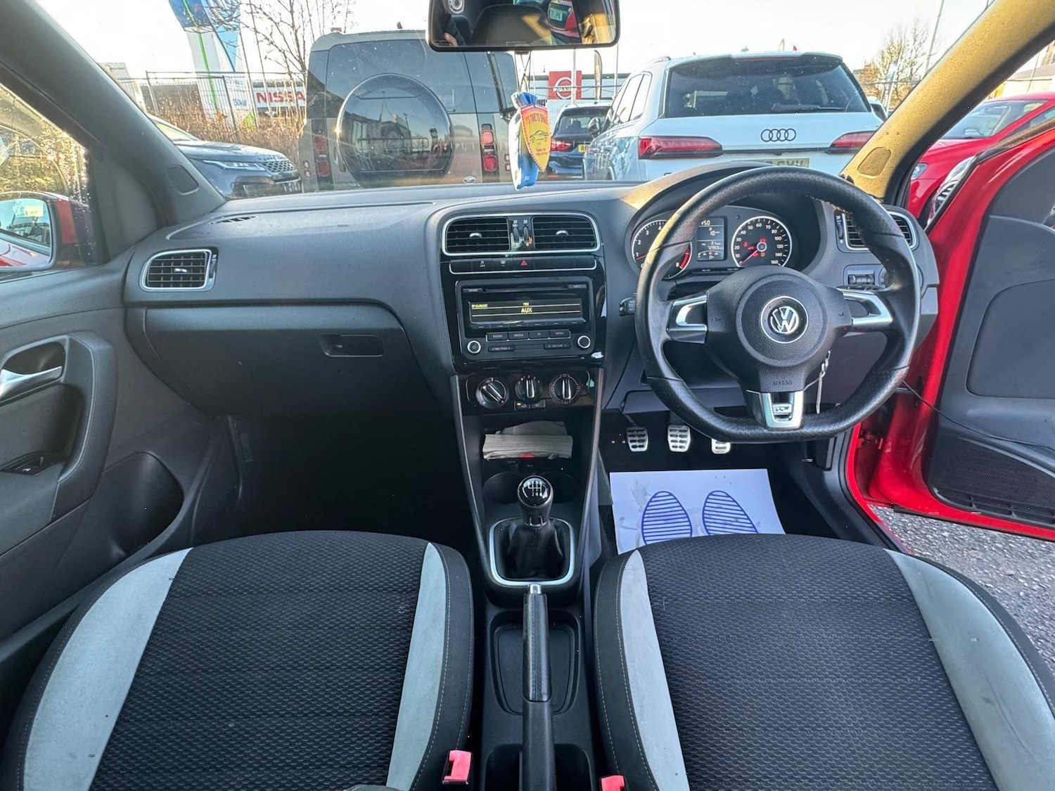 Vehicle 14