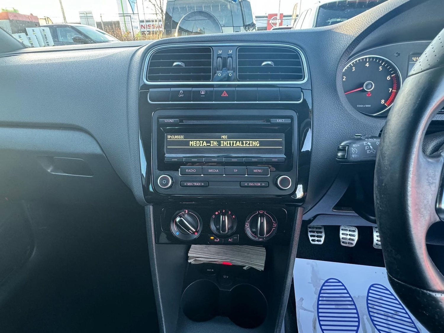 Vehicle 16