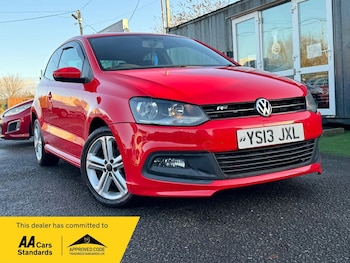 Used Volkswagen Polo 2013 for sale - 75588988: Photo