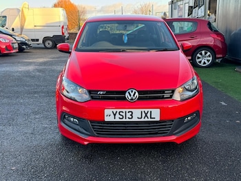 Used Volkswagen Polo 2013 for sale - 75588988: Photo