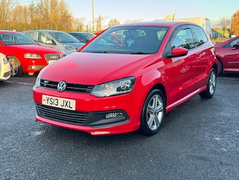 Used Volkswagen Polo 2013 for sale - 75588988: Photo