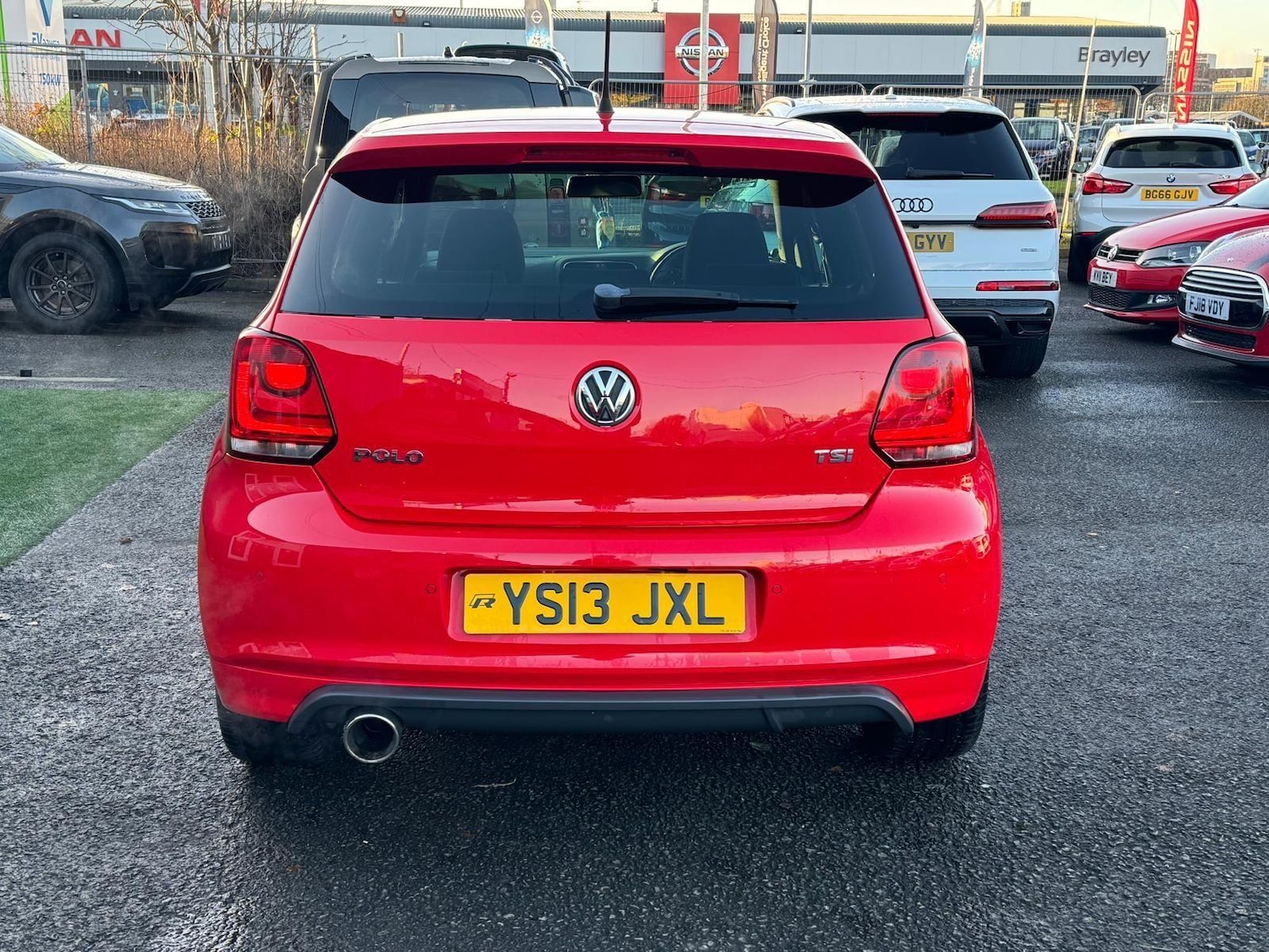 Vehicle 8