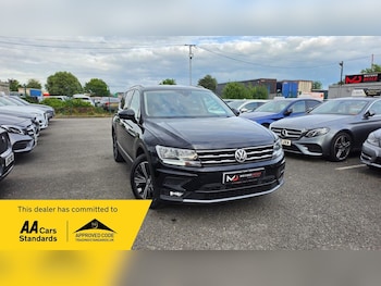 Used Volkswagen Tiguan Allspace 2018 for sale - 78829914: Photo