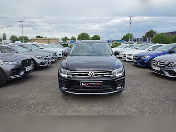 Used Volkswagen Tiguan Allspace 2018 for sale - 78829914: Photo