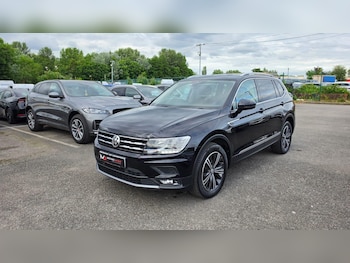 Used Volkswagen Tiguan Allspace 2018 for sale - 78829914: Photo