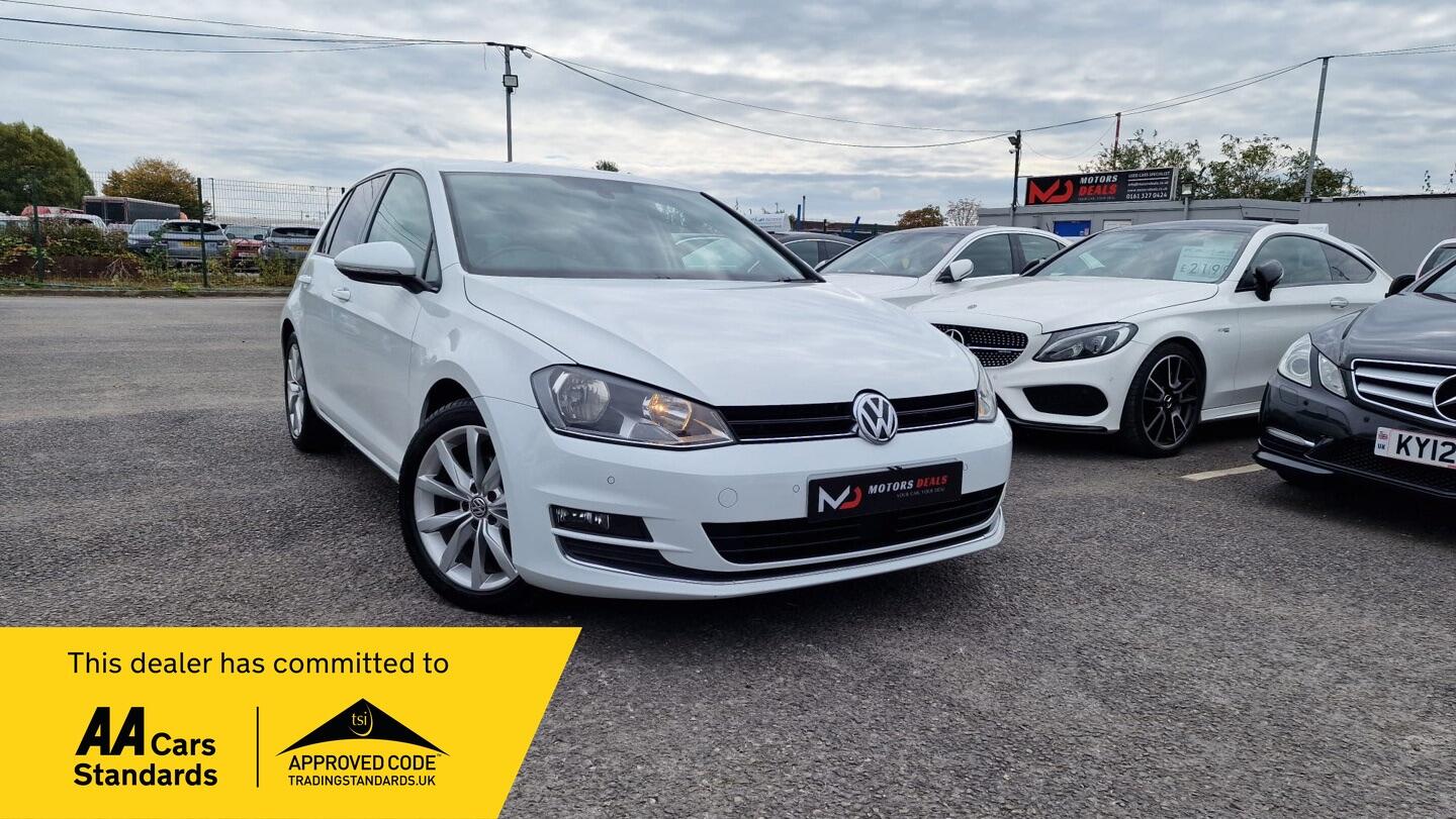 Used Volkswagen Golf 2015 for sale - 76094313: Photo 1