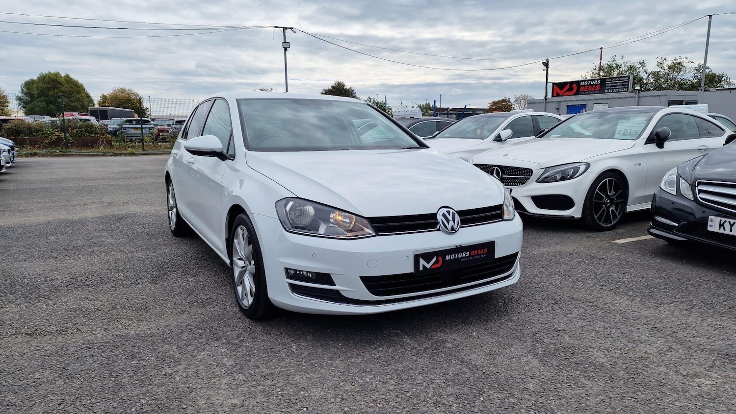 Used Volkswagen Golf 2015 for sale - 76094313: Photo 10