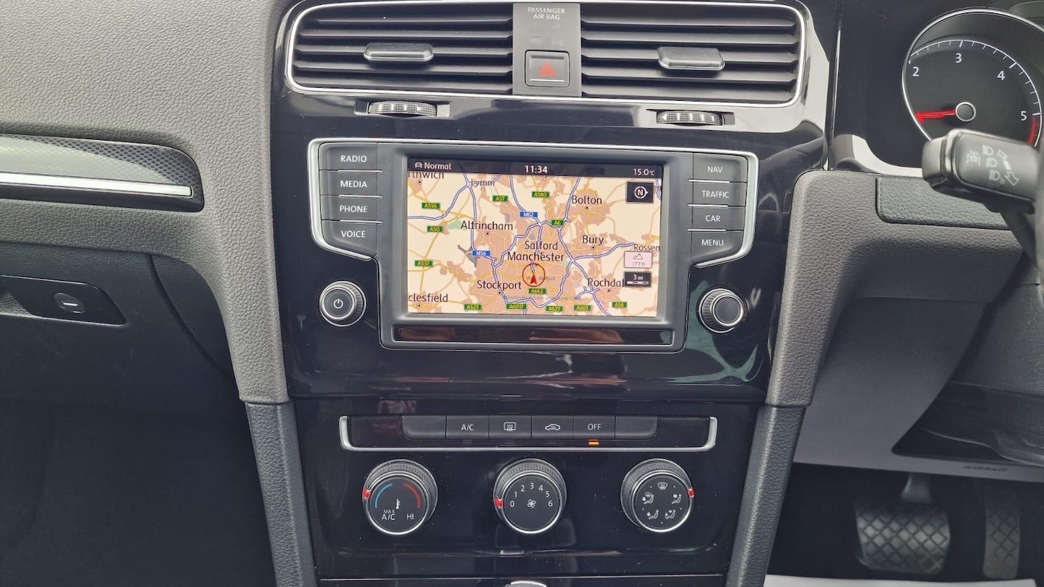Used Volkswagen Golf 2015 for sale - 76094313: Photo 15