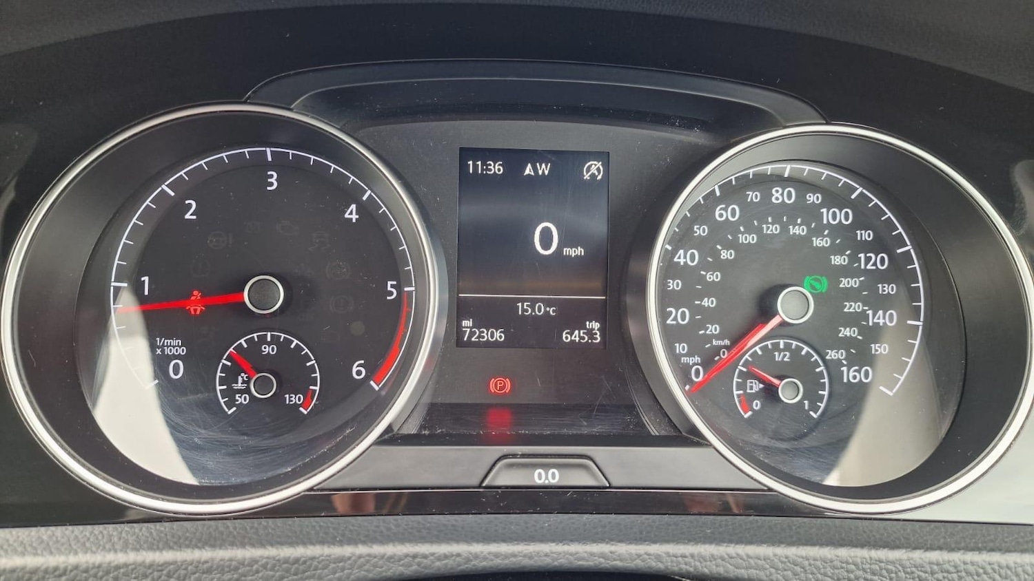 Used Volkswagen Golf 2015 for sale - 76094313: Photo 21