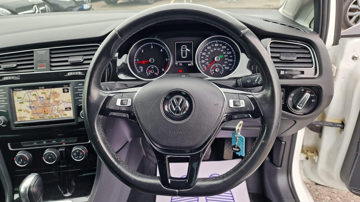Used Volkswagen Golf 2015 for sale - 76094313: Photo 24