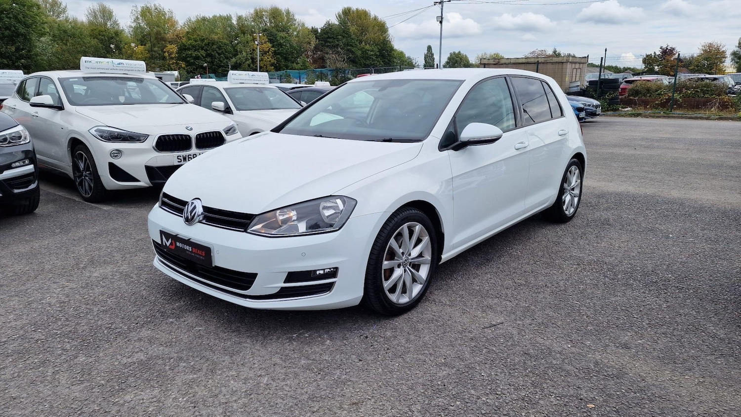 Used Volkswagen Golf 2015 for sale - 76094313: Photo 4