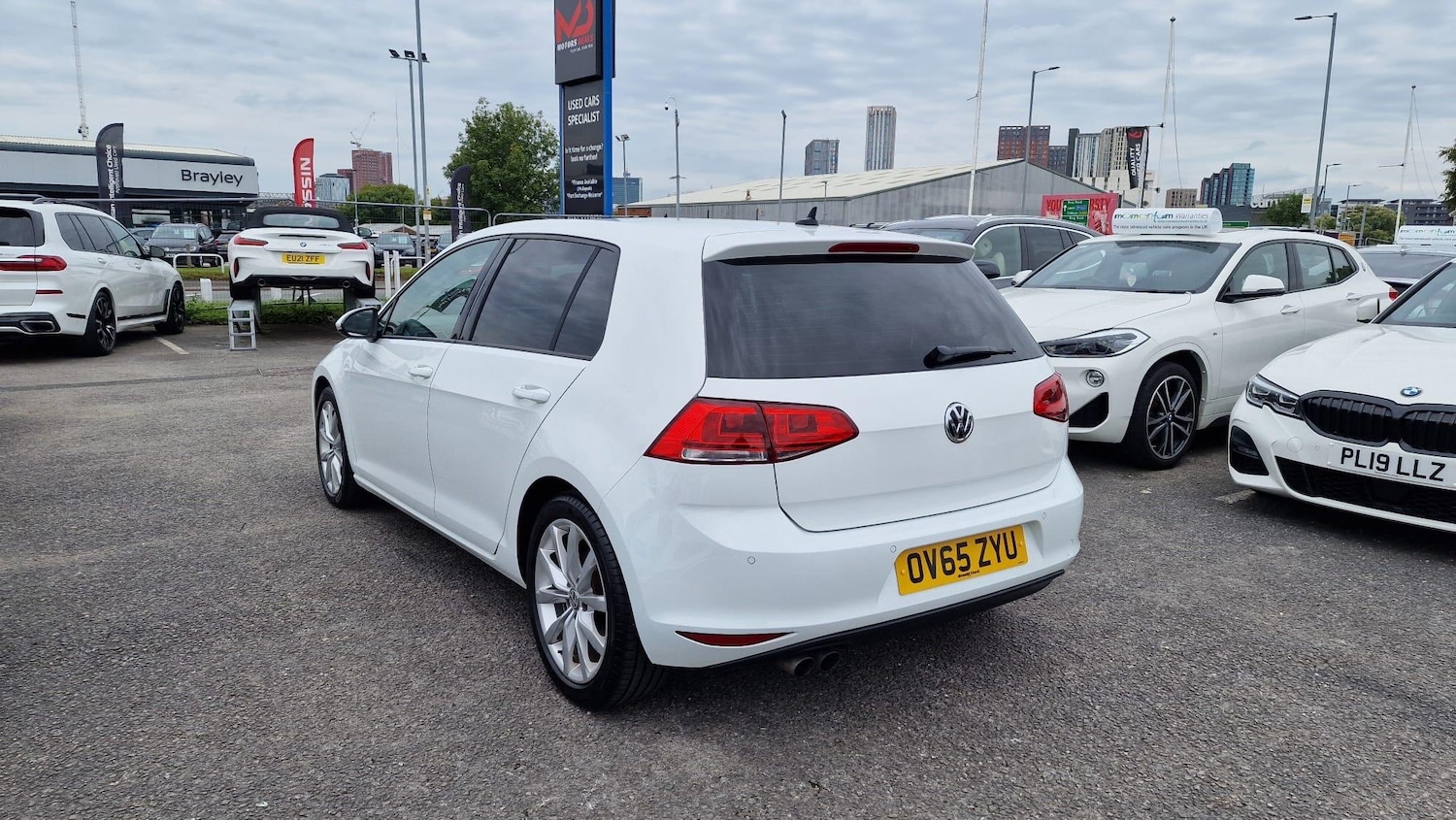 Used Volkswagen Golf 2015 for sale - 76094313: Photo 5