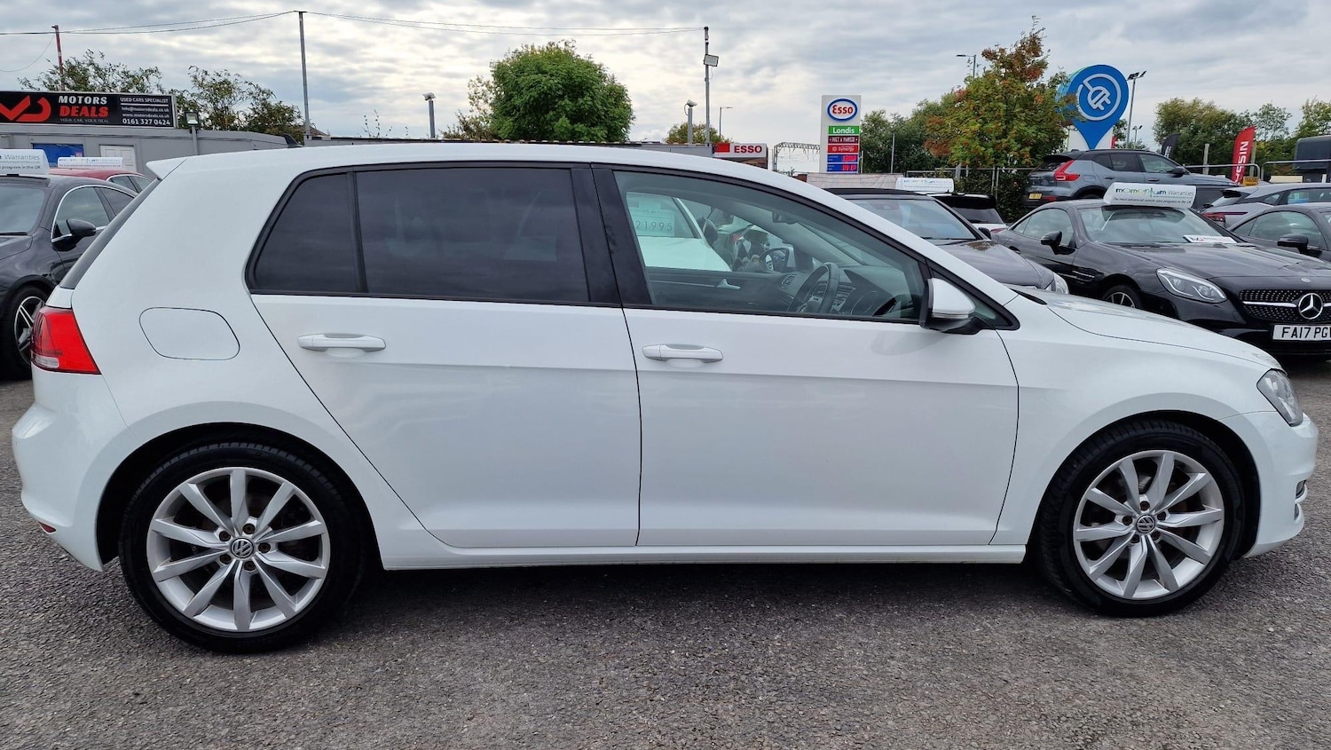 Used Volkswagen Golf 2015 for sale - 76094313: Photo 6