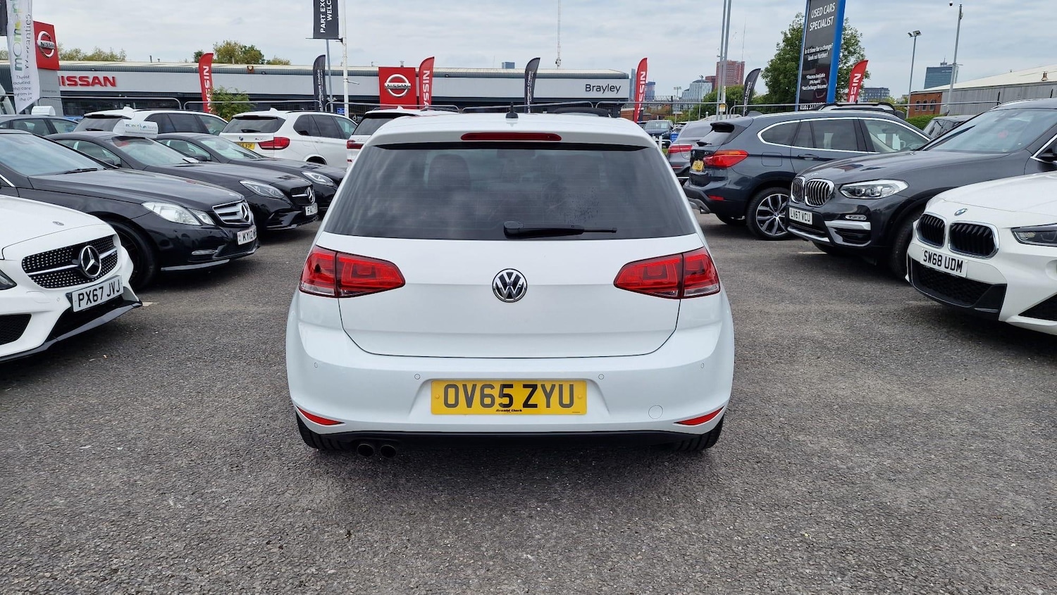 Used Volkswagen Golf 2015 for sale - 76094313: Photo 7