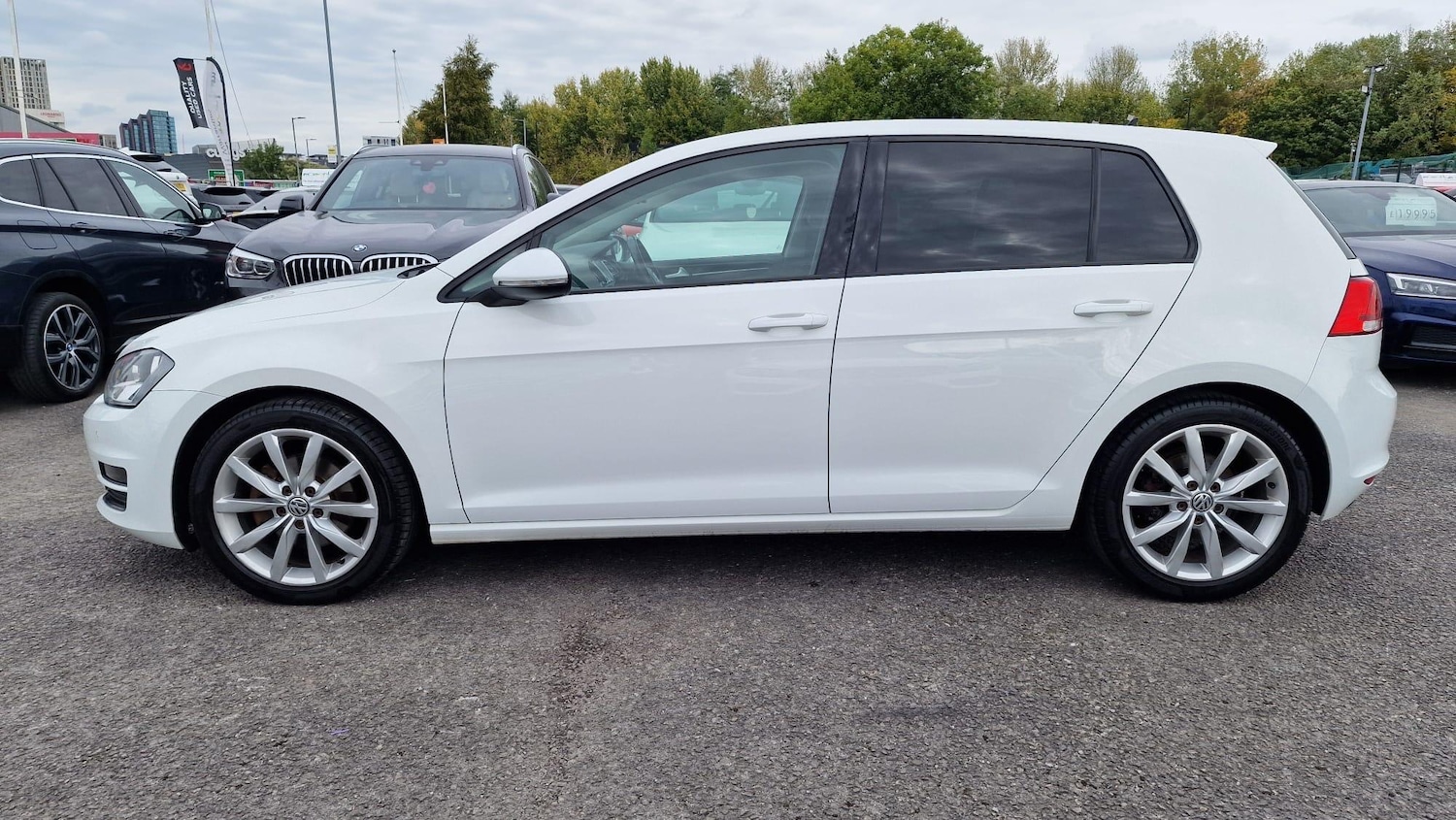 Used Volkswagen Golf 2015 for sale - 76094313: Photo 8