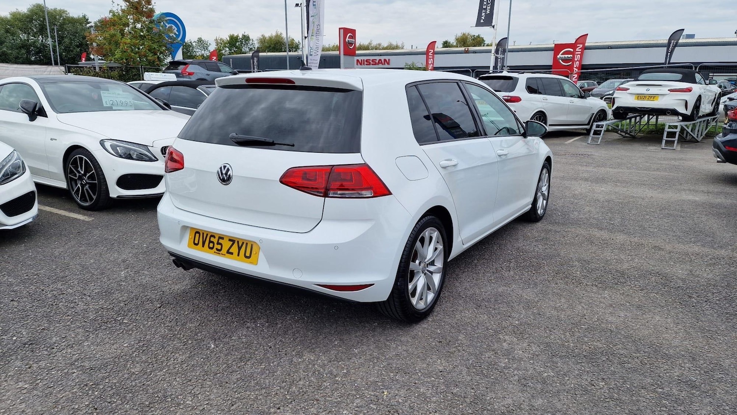Used Volkswagen Golf 2015 for sale - 76094313: Photo 9