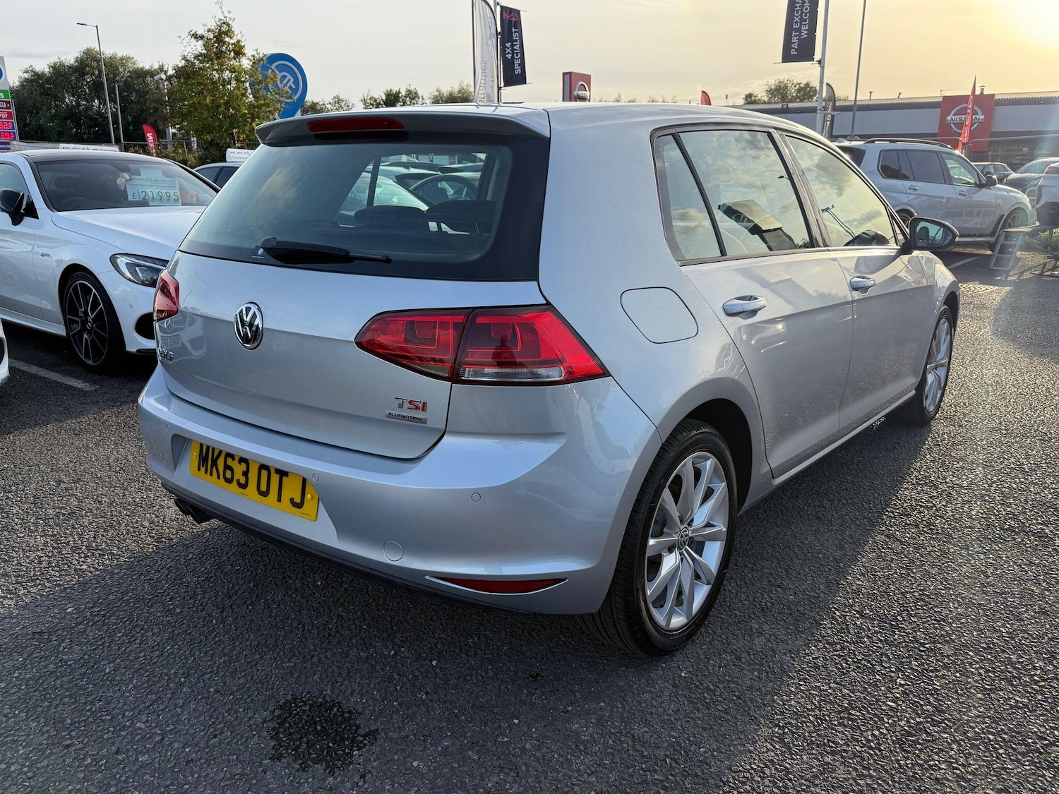 Used Volkswagen Golf 2013 for sale - 76043214: Photo 10