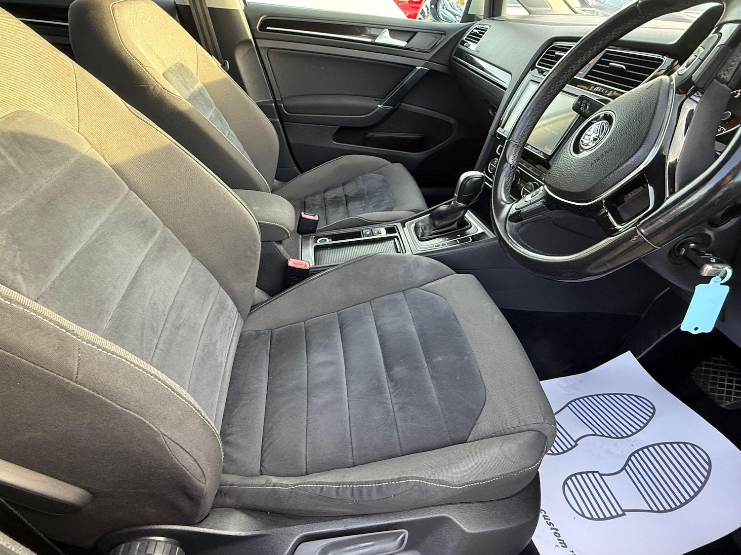 Used Volkswagen Golf 2013 for sale - 76043214: Photo 11