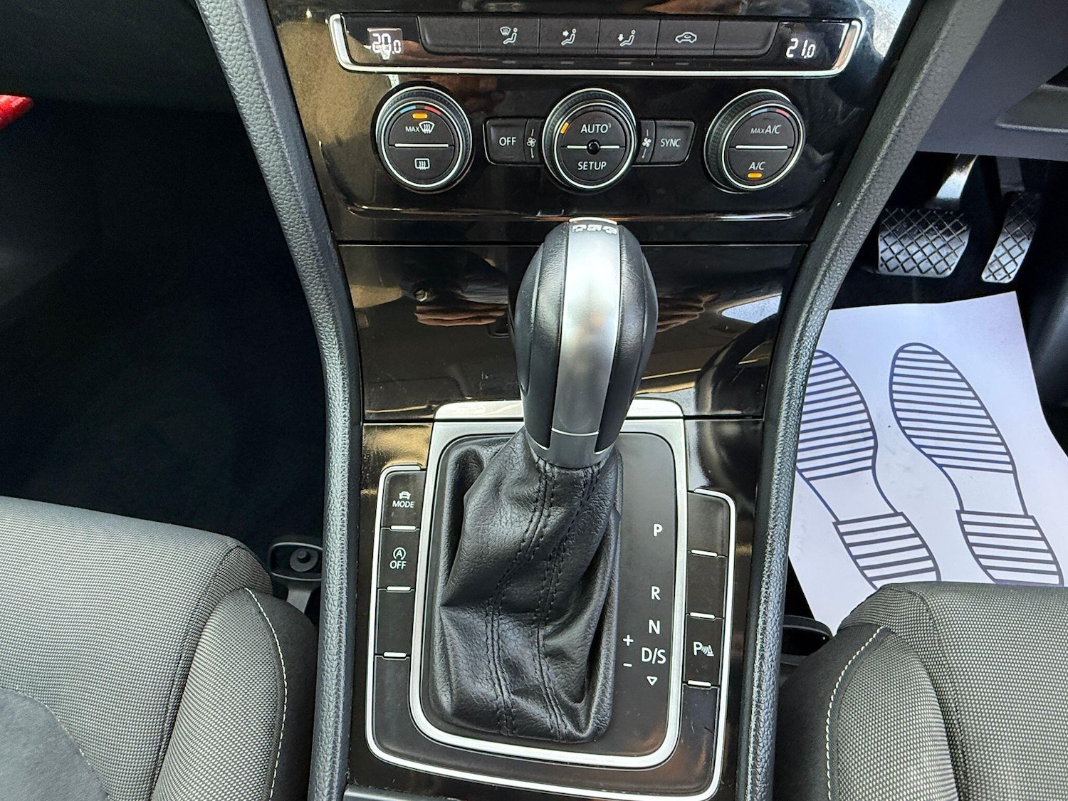 Used Volkswagen Golf 2013 for sale - 76043214: Photo 14