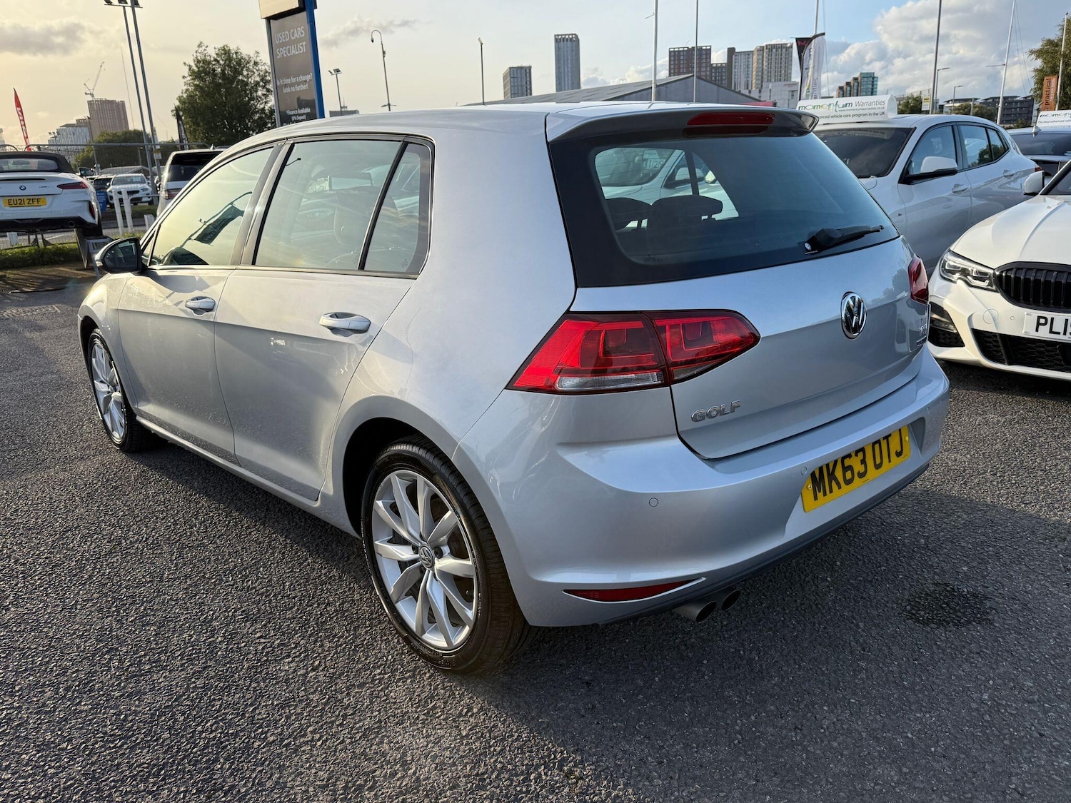 Used Volkswagen Golf 2013 for sale - 76043214: Photo 5