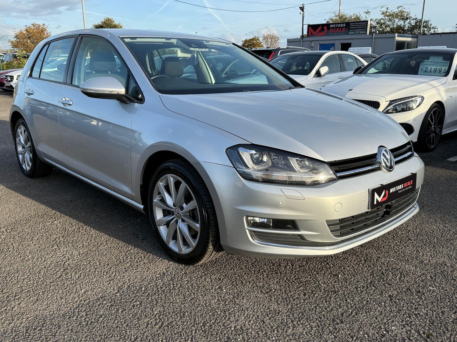 Used Volkswagen Golf 2013 for sale - 76043214: Photo 6