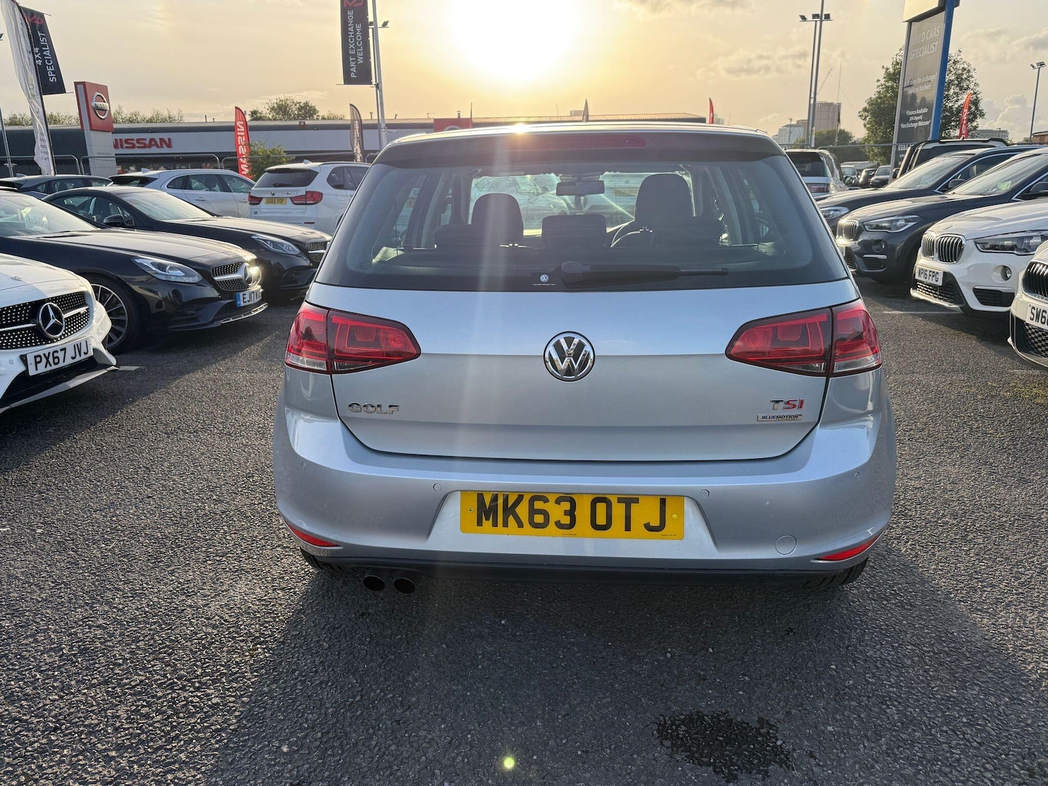 Used Volkswagen Golf 2013 for sale - 76043214: Photo 8