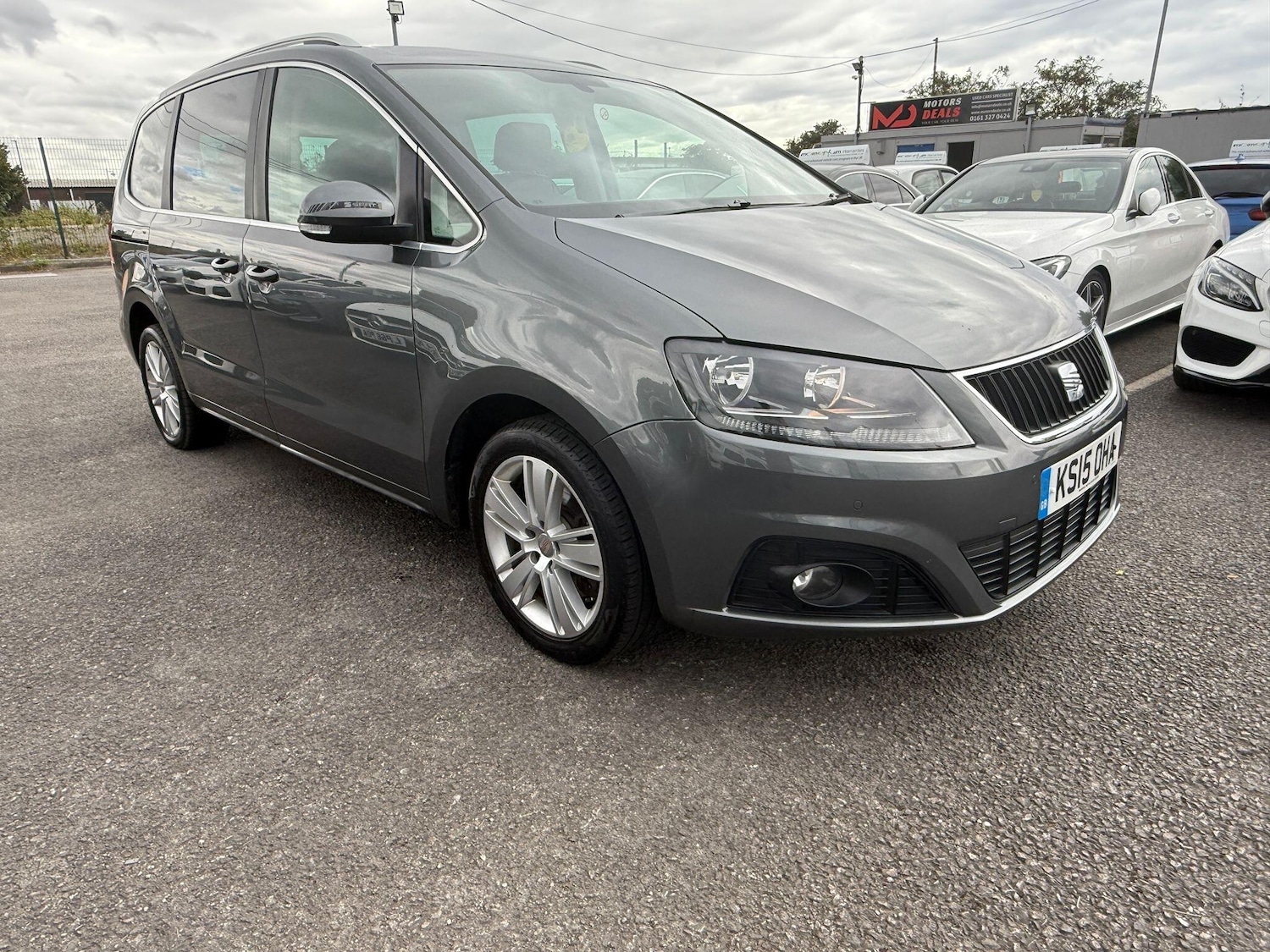Used SEAT Alhambra 2015 for sale - 76072650: Photo 10