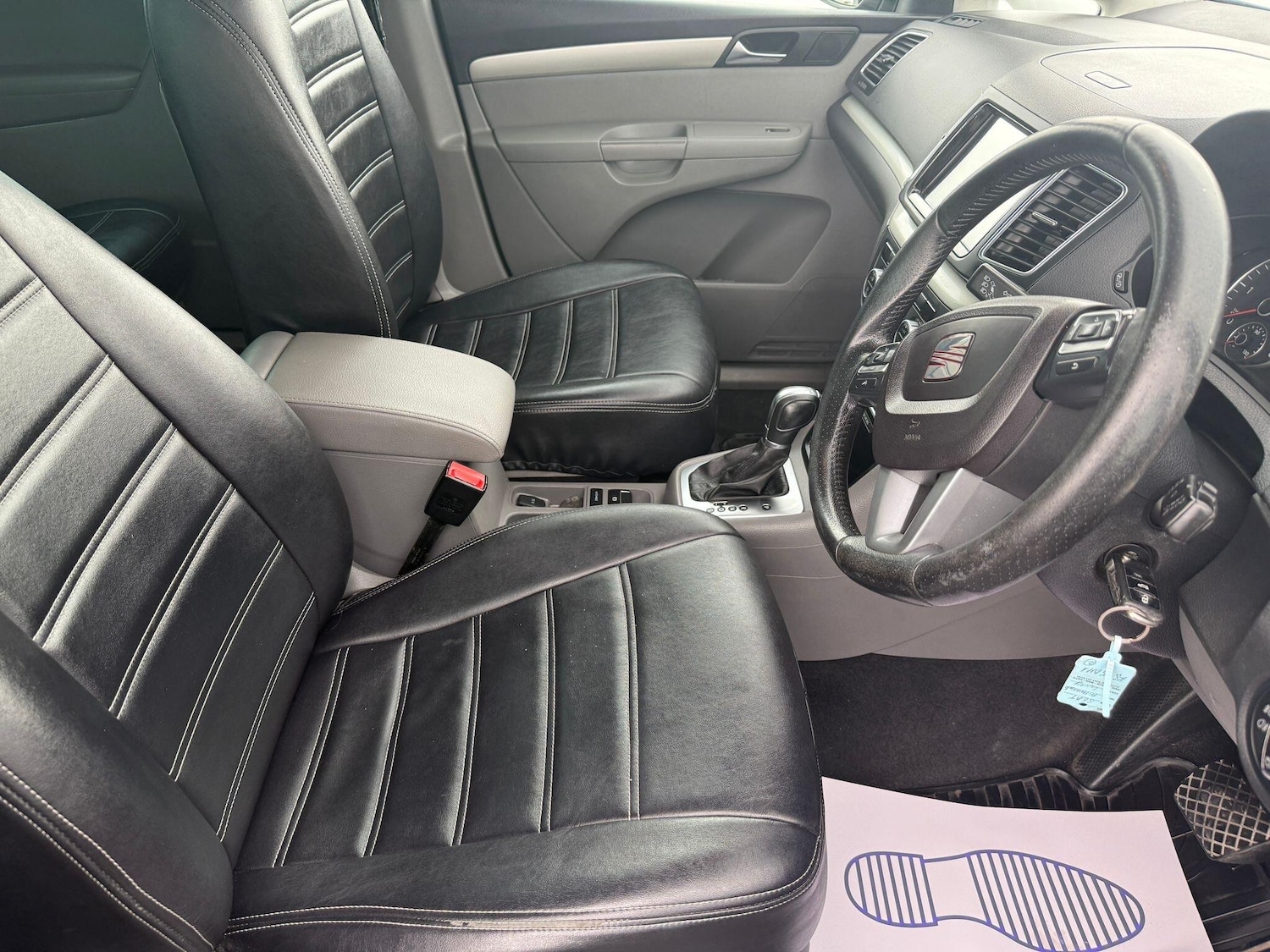 Used SEAT Alhambra 2015 for sale - 76072650: Photo 11