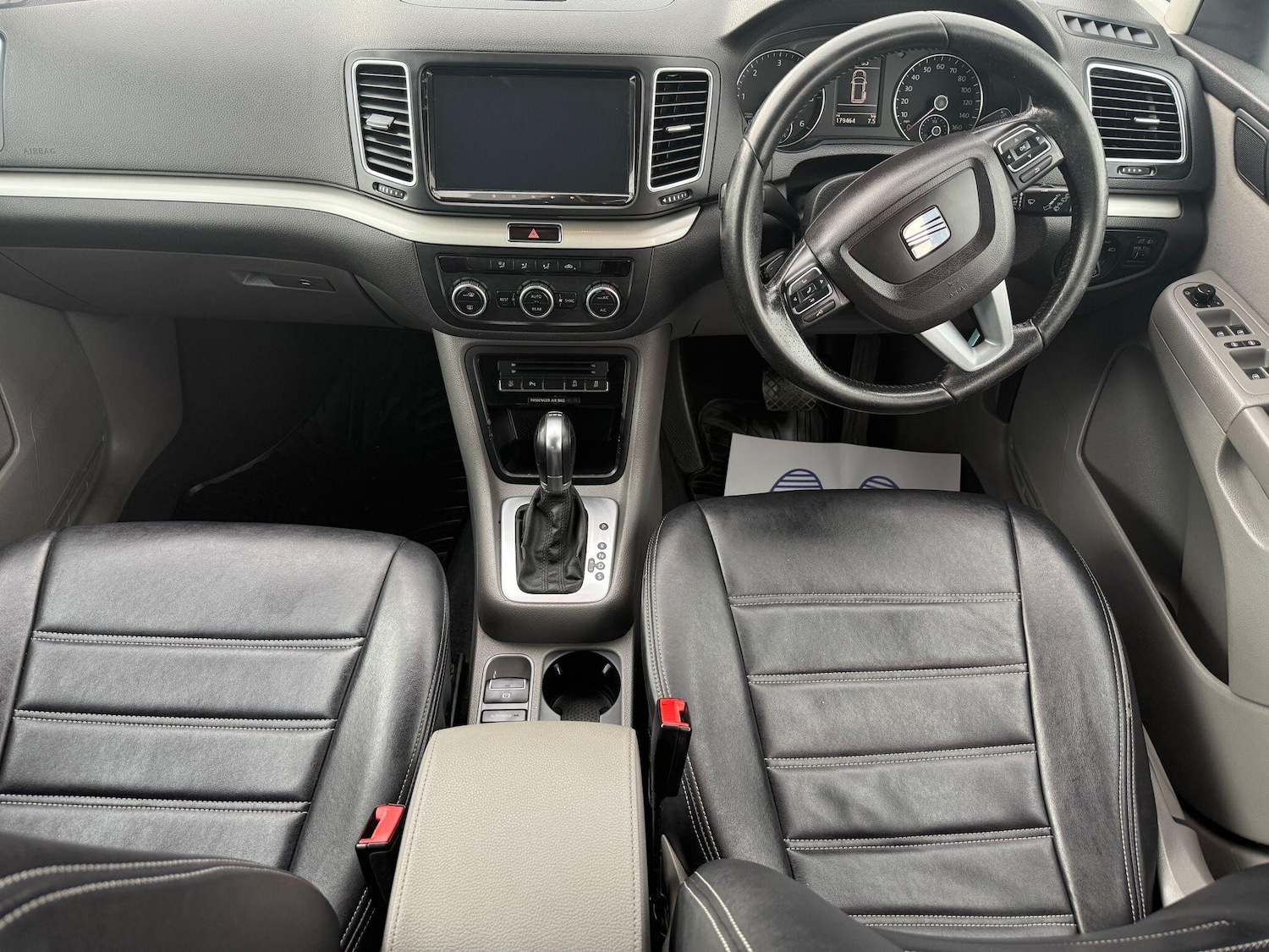 Used SEAT Alhambra 2015 for sale - 76072650: Photo 12