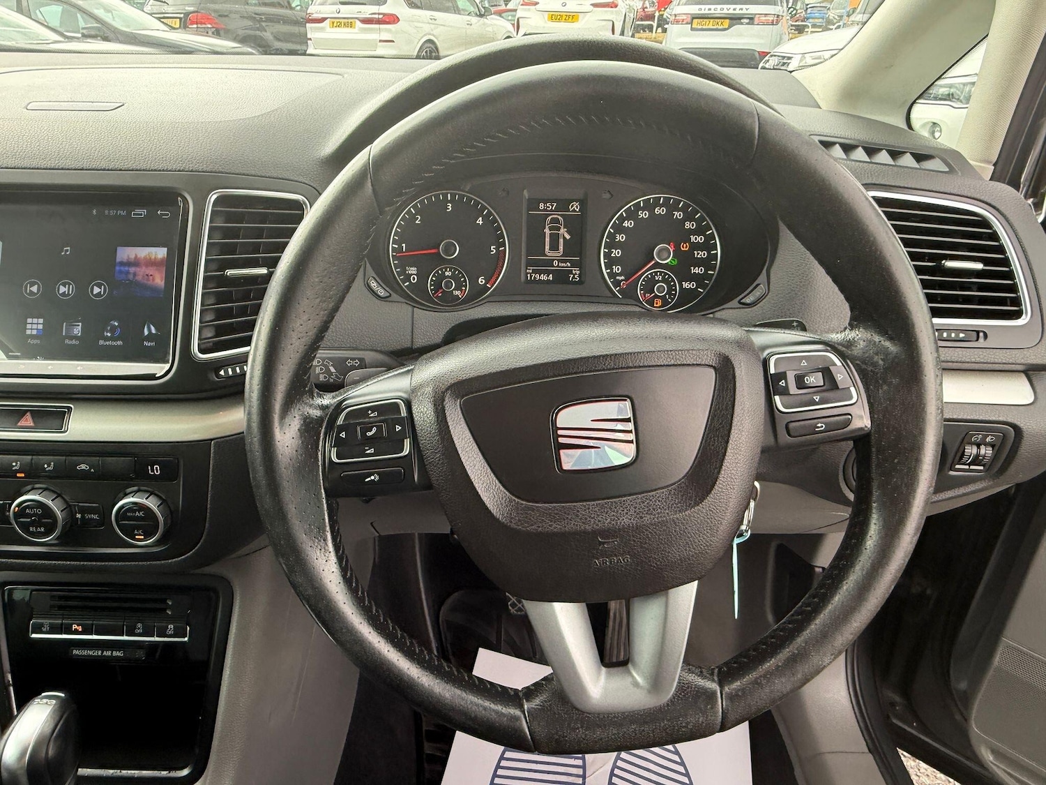 Used SEAT Alhambra 2015 for sale - 76072650: Photo 15