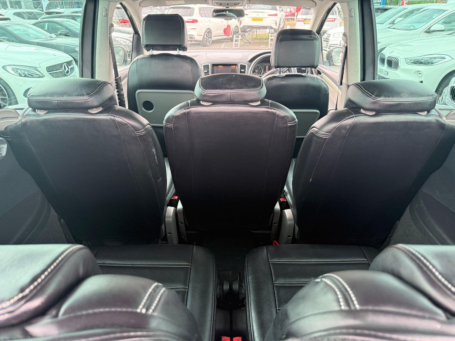 Used SEAT Alhambra 2015 for sale - 76072650: Photo 19