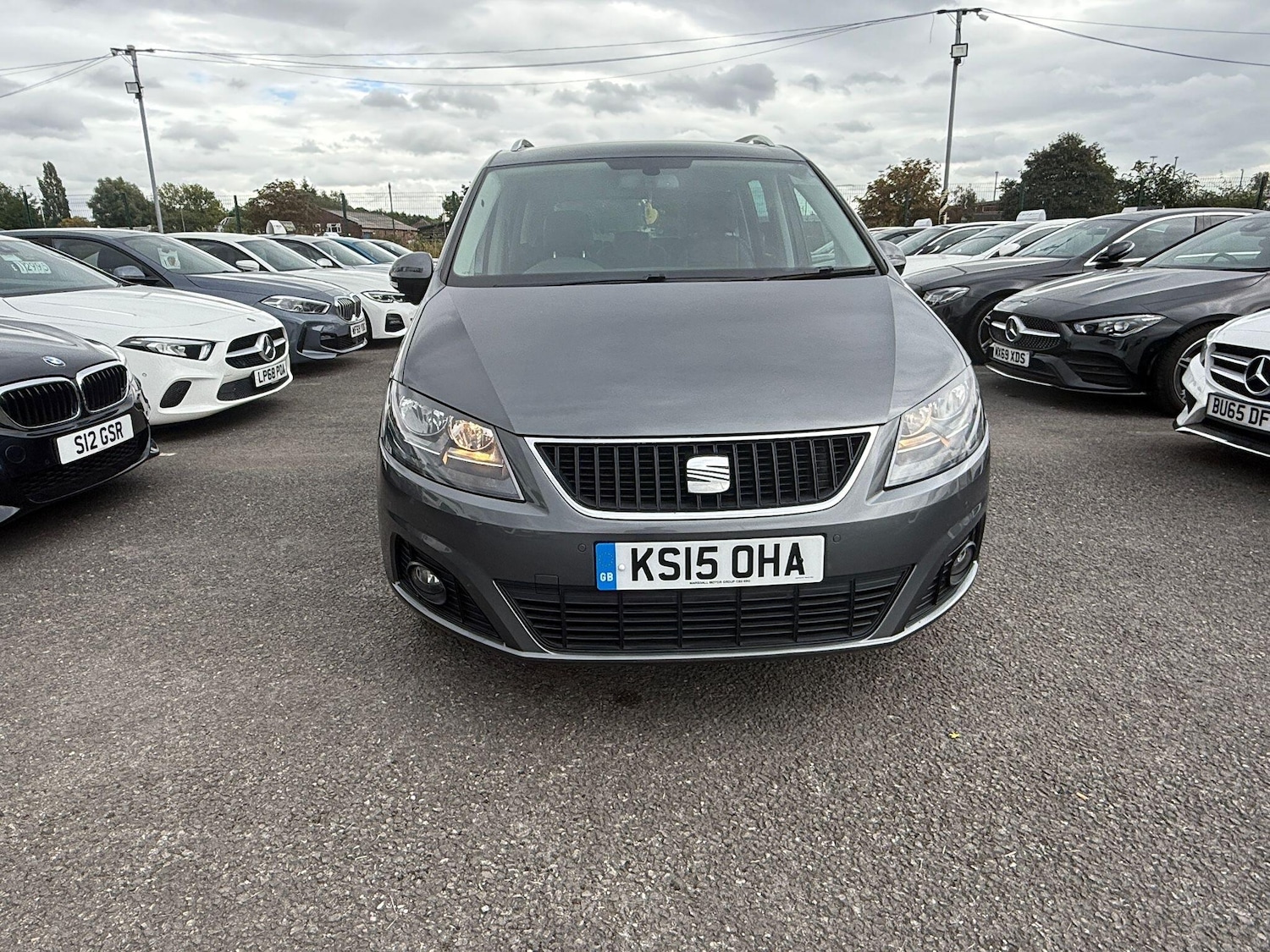 Used SEAT Alhambra 2015 for sale - 76072650: Photo 2
