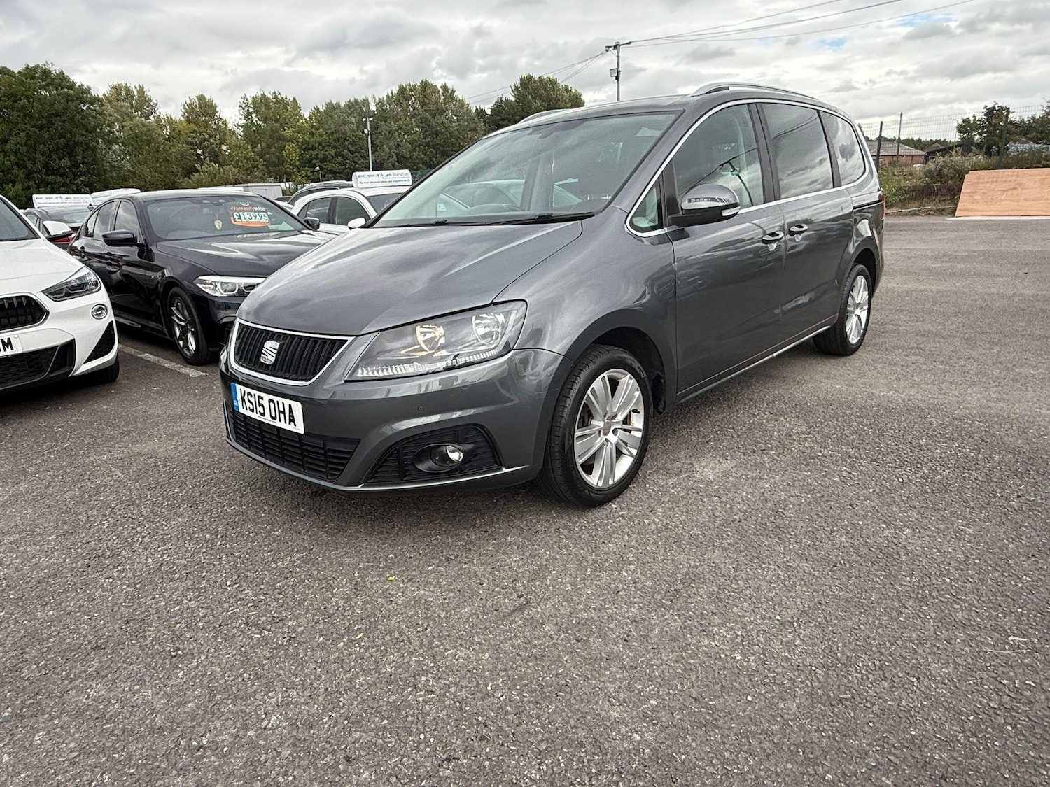 Used SEAT Alhambra 2015 for sale - 76072650: Photo 3