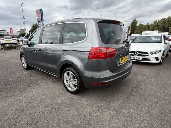 Used SEAT Alhambra 2015 for sale - 76072650: Photo 5
