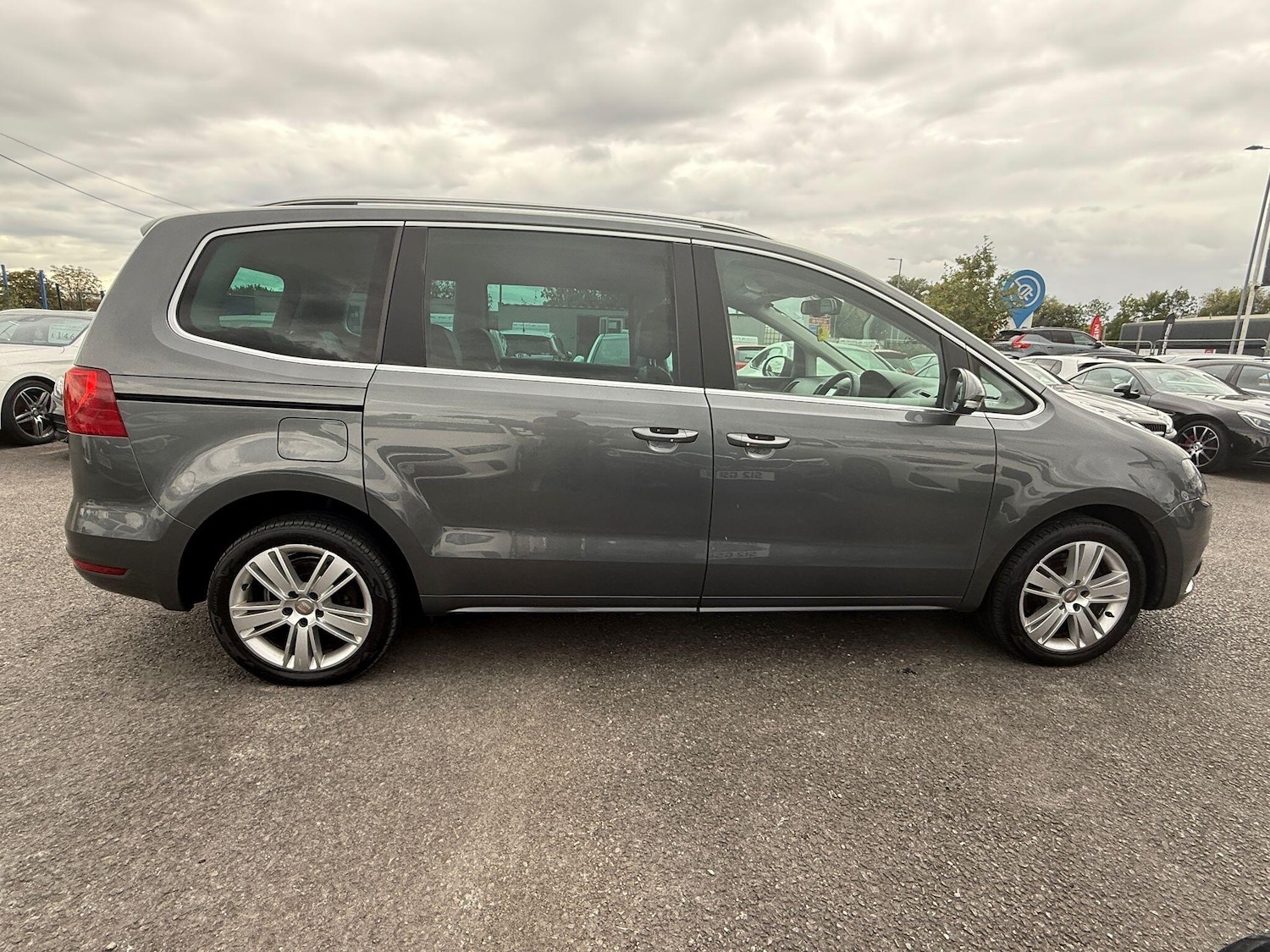 Used SEAT Alhambra 2015 for sale - 76072650: Photo 6