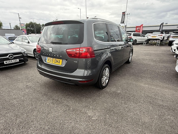 Used SEAT Alhambra 2015 for sale - 76072650: Photo 8