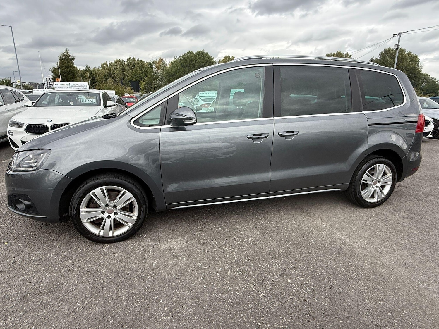 Used SEAT Alhambra 2015 for sale - 76072650: Photo 9