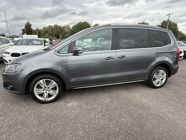 Used SEAT Alhambra 2015 for sale - 76072650: Photo 9