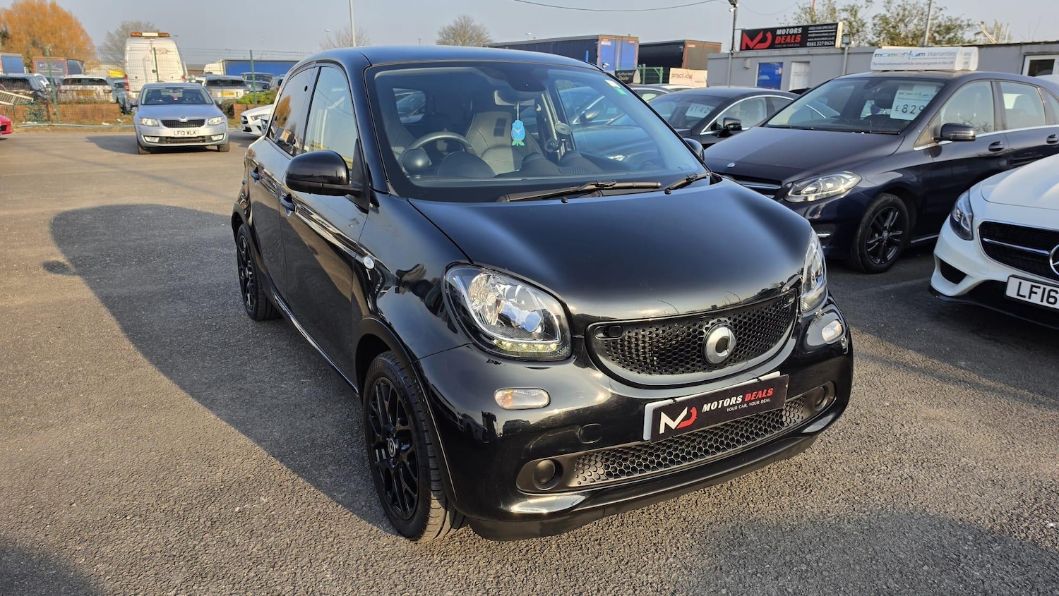 Used smart forfour 2016 for sale - 77993516: Photo 10