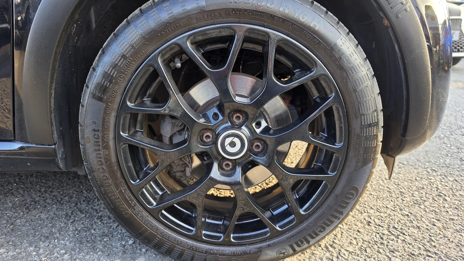 Used smart forfour 2016 for sale - 77993516: Photo 11