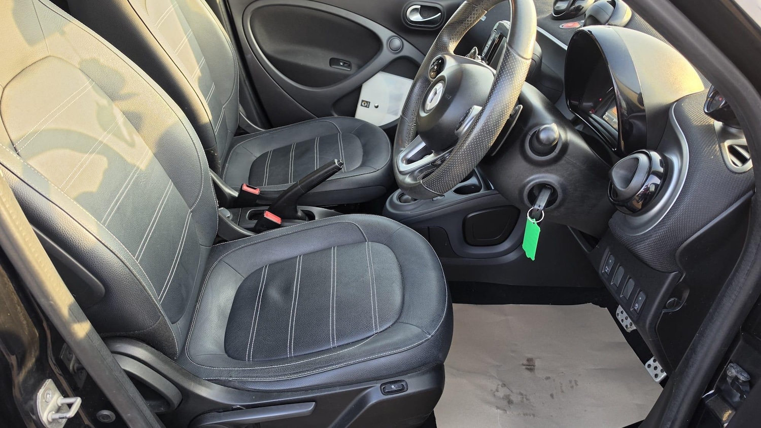 Used smart forfour 2016 for sale - 77993516: Photo 12