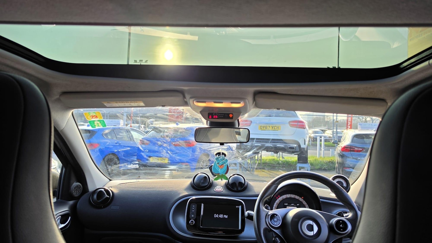 Used smart forfour 2016 for sale - 77993516: Photo 16