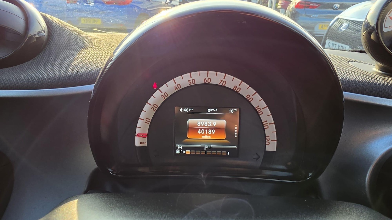 Used smart forfour 2016 for sale - 77993516: Photo 18