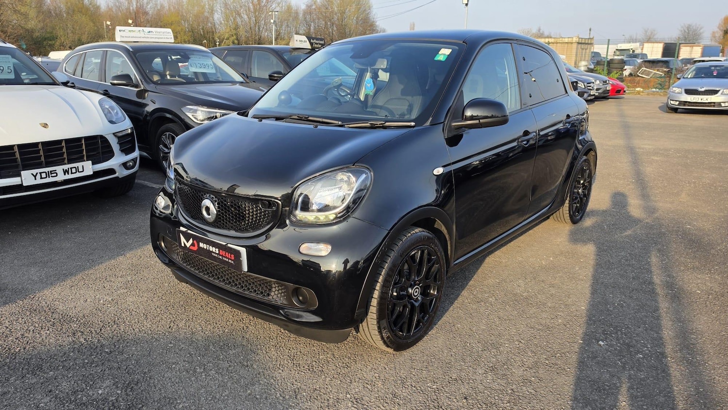 Used smart forfour 2016 for sale - 77993516: Photo 4