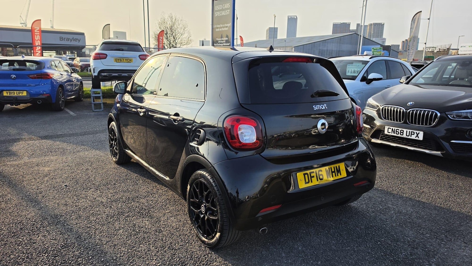 Used smart forfour 2016 for sale - 77993516: Photo 5
