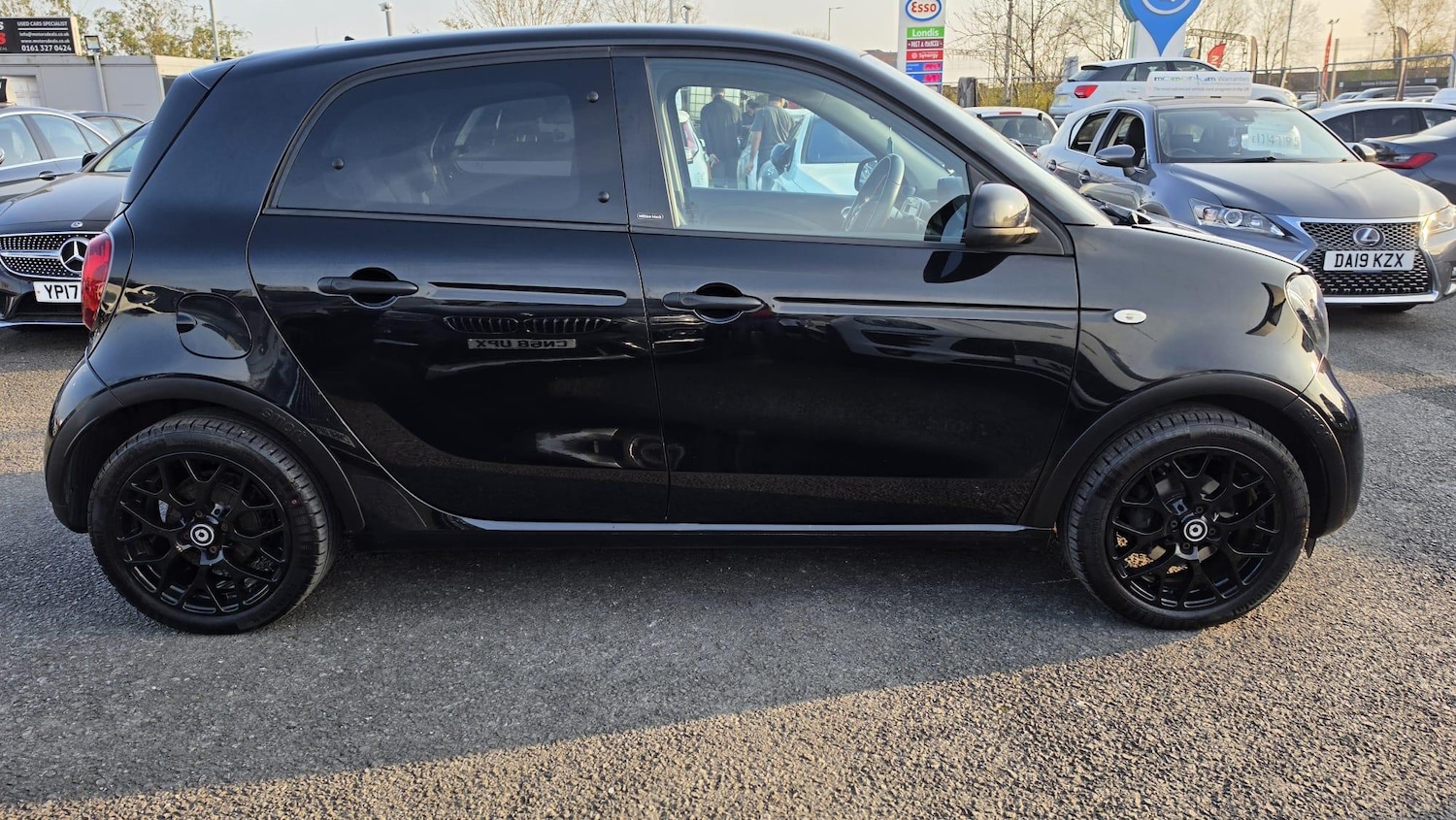 Used smart forfour 2016 for sale - 77993516: Photo 6
